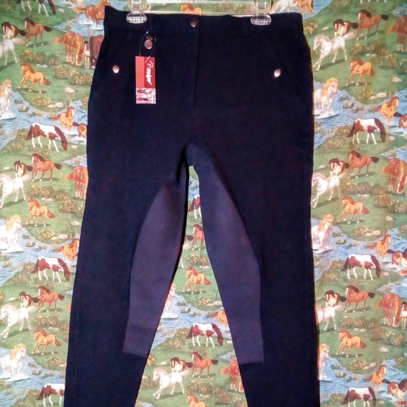 SHAMP Creative Fashion Pants & Jumpsuits Brand New German Horse